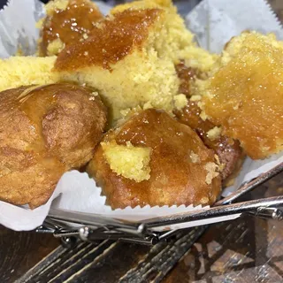 Bread Service Basket