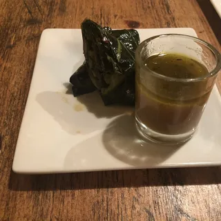 Collard Green Roll