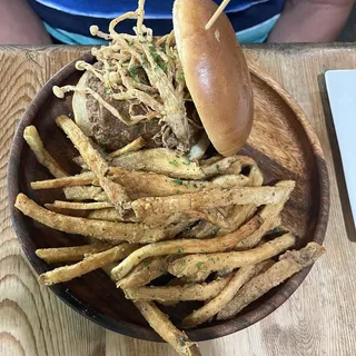 Twisted House Fries