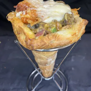 Philly cone