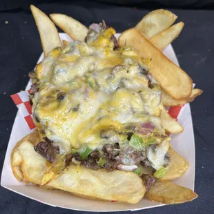 Philly fries