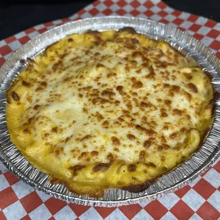 Baked Mac n cheese
