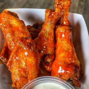 Chicken wings