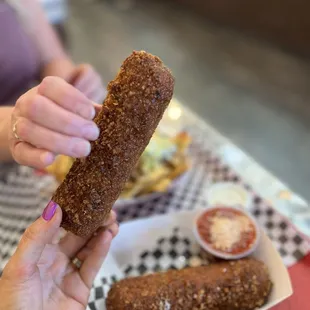 How huge these things are