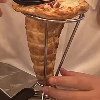 Ferrari Pepperoni Cone