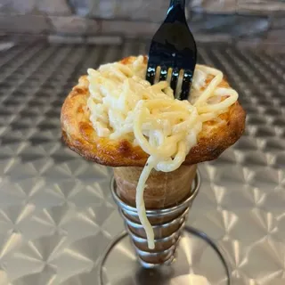Pasta Cone