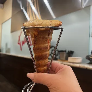 Chicken Alfredo Pizza