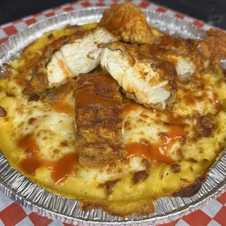 Baked Mac n Cheese Bowl