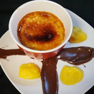 Creme brulee