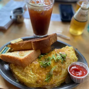 Wisconsin Omelette