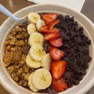 Açai bowl
