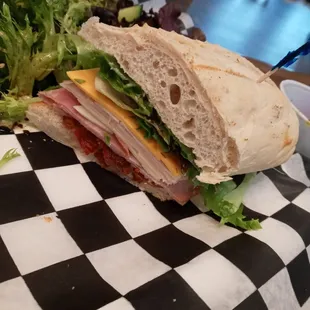 sandwich, sandwiches, food