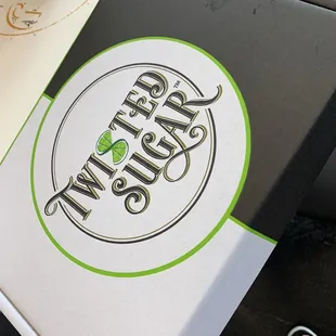 The packaging is cute