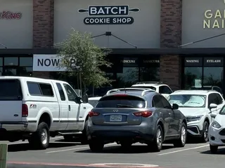 Batch Cookie Shop