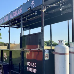 Twisted Tails Mudbugs.  Must try!!!