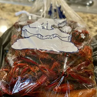 Cajun sausage $3/each.