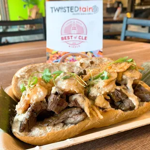 NEW EL Malecon Sandwich