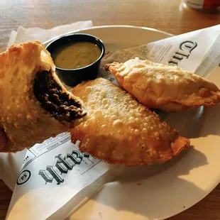 Empanada Trio