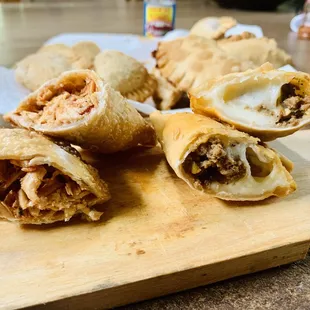 Empanada Trio
