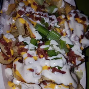 best seller...bacon cheddar ranch twisted taters!