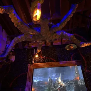 The 2nd bar area looks awesome