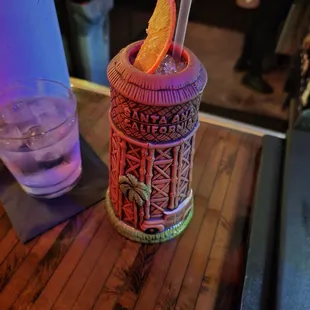 Santanero&apos;s punch