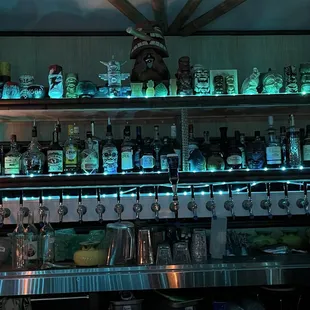 Bar selection
