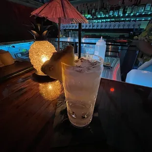 Special Drink by Tiki Timmy