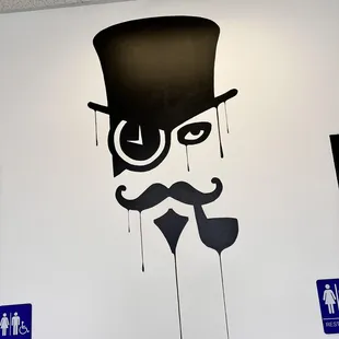 Twisted time escape room logo!