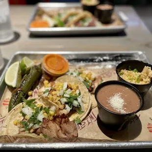 Twisted Trompo - 3 Taco Plate (Chicken)