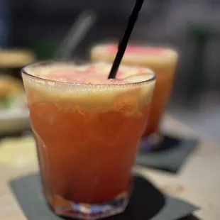 Twisted Trompo - Island Rum Punch