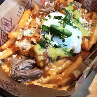 Twisted Fries