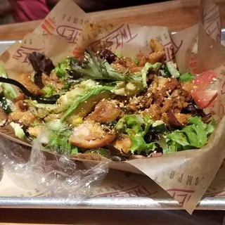 Lupe's Salad