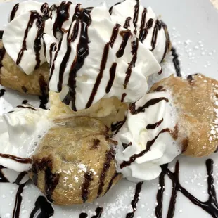 Fried Oreos $7