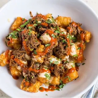 Loaded Tots