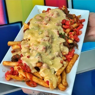 Loaded Fries