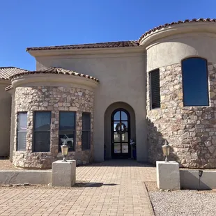 Twisted Union tasting room