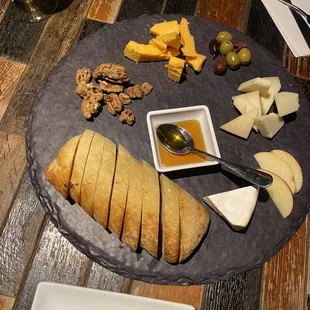 Cheese board