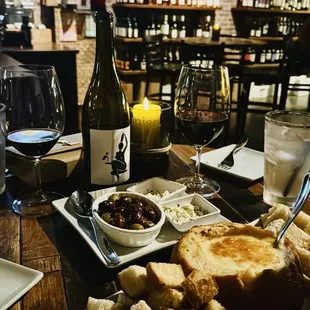 Brie Bowl