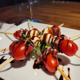 Caprese Skewers