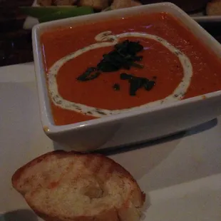 Tomato Bisque