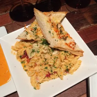 Spicy Chipotle Pasta