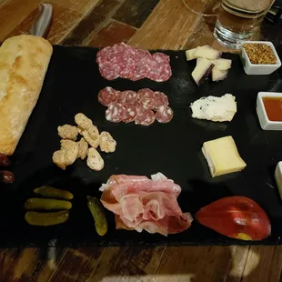 Meat Plate