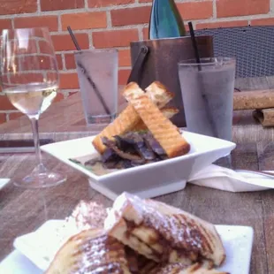 Nutella Panini
