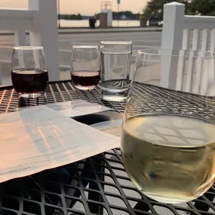 Torrontes (argentina -white and sweet), Portugal, Spain and France