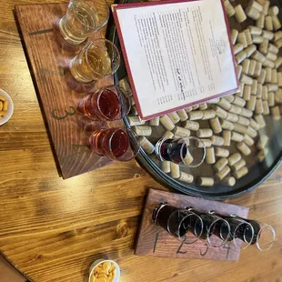 We love dry wines. Great tasting