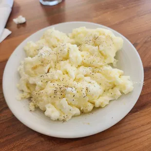 Egg whites