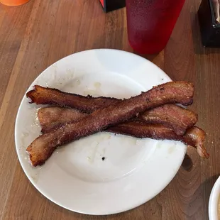 Side of bacon