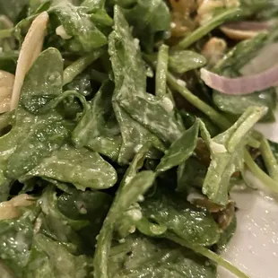 Arugula salad