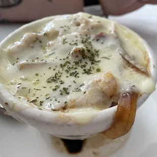 French Onion Soup